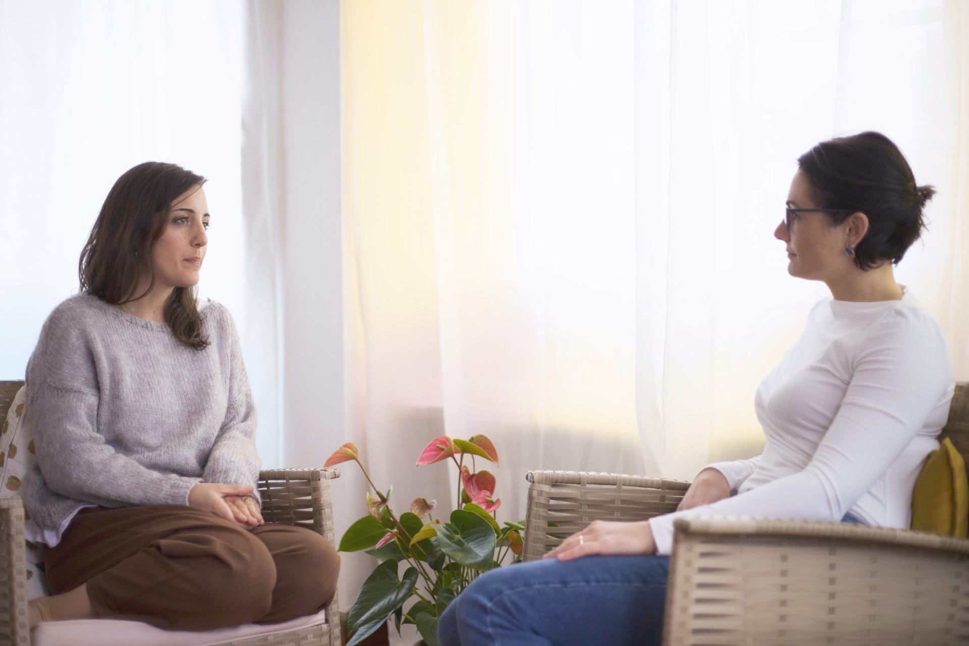benessere della donna terapia femminile somatica